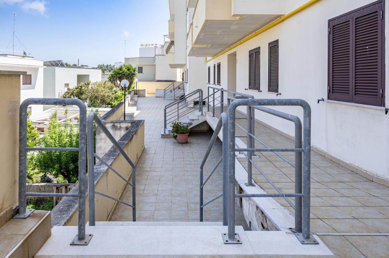 A Casa Da Massimo Central Apartment With Parking Otranto Esterno foto