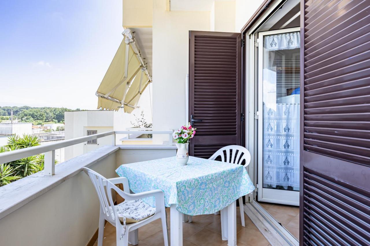 A Casa Da Massimo Central Apartment With Parking Otranto Esterno foto