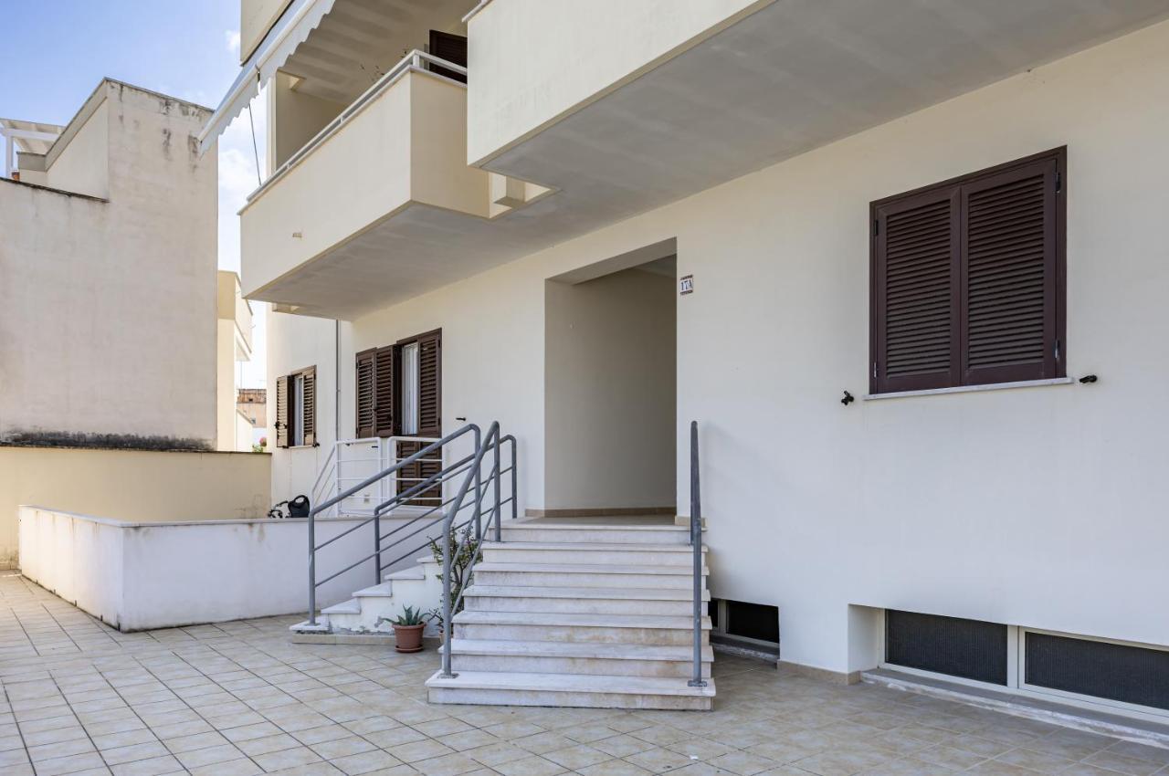 A Casa Da Massimo Central Apartment With Parking Otranto Esterno foto