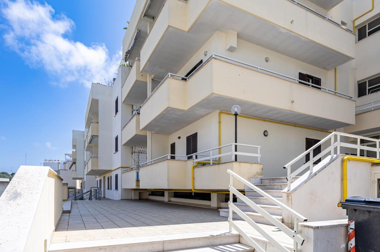 A Casa Da Massimo Central Apartment With Parking Otranto Esterno foto